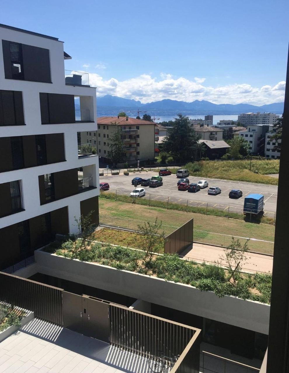 B&B Kelly Plus Lausanne Exterior foto